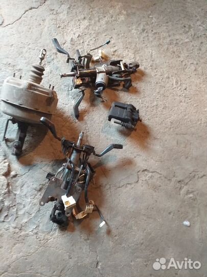 Запчасти на Газель