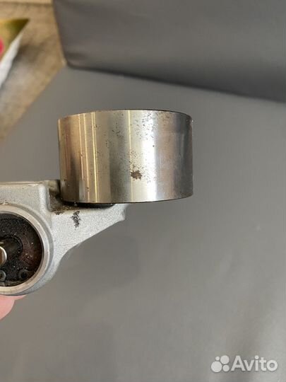 Натяжной ролик Subaru Forester sh