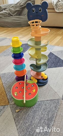 Игрушки для малышей