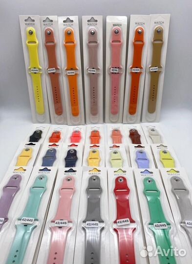 Ремешки для Apple Watch