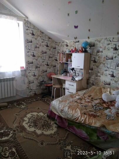 Дом 115 м² на участке 6,5 сот.