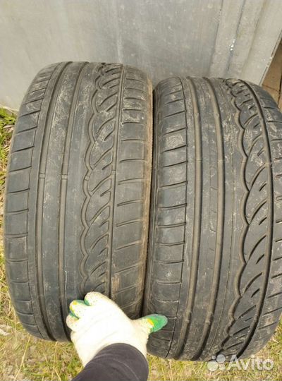 Dunlop SP Sport 01 255/40 R19