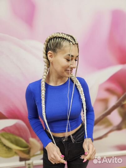 Аквагримм+плетение кос на мероприятие