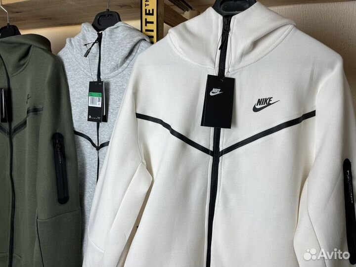 Костюм Nike tech fleece