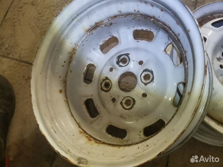 Диски нексия 14r