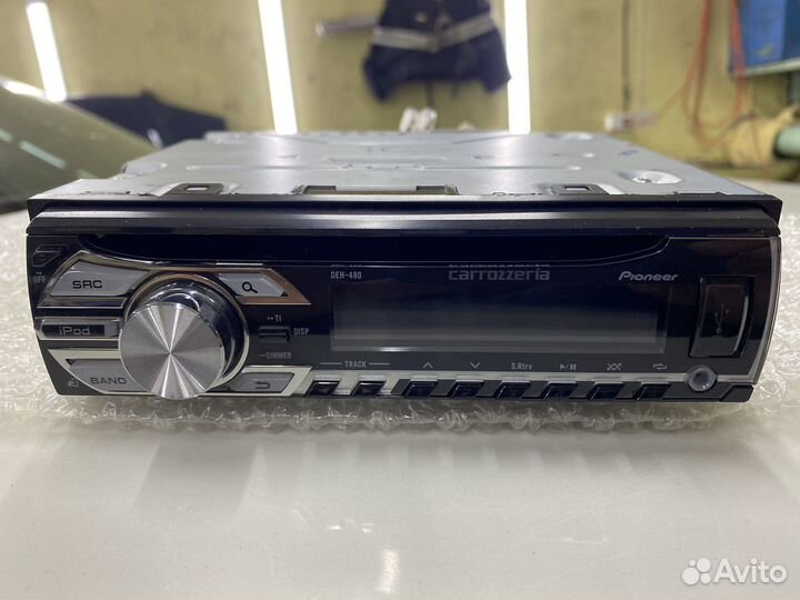 Автомагнитола Pioneer Carrozzeria