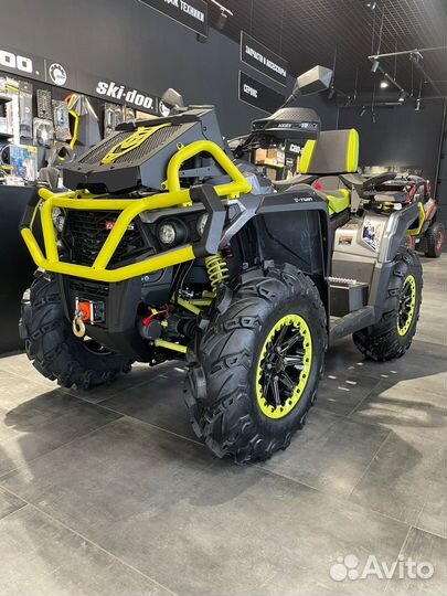 Квадроцикл aodes ATV Pathcross 1000 L MUD PRO