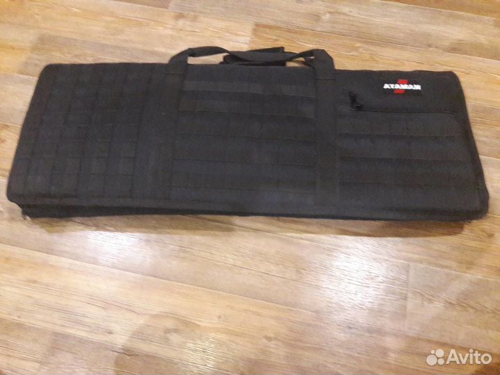 Кейс для оружия атаман