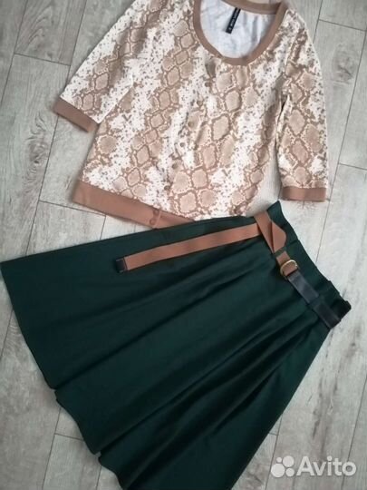 Женские вещи пакетом 46