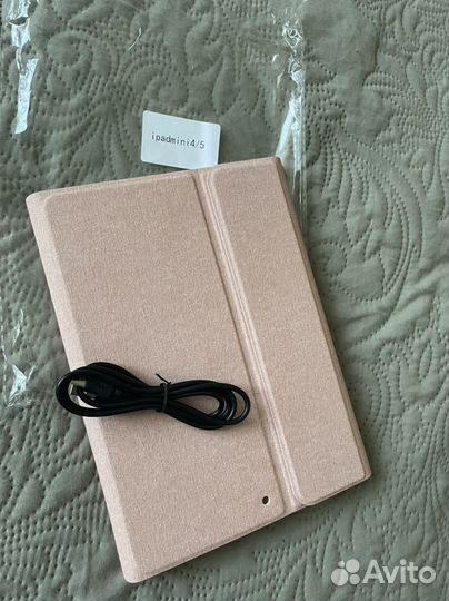 Чехол с клавиатурой для iPad mini 2/3/4/5