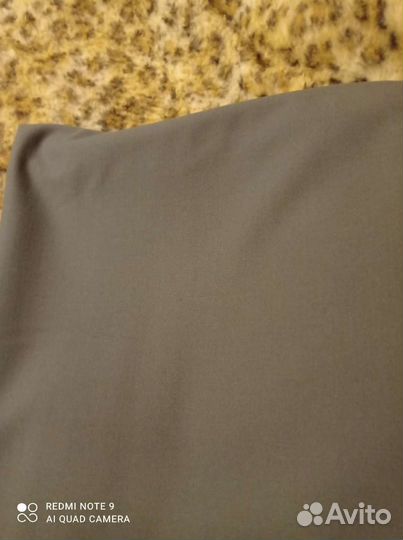 Ткани времен СССР