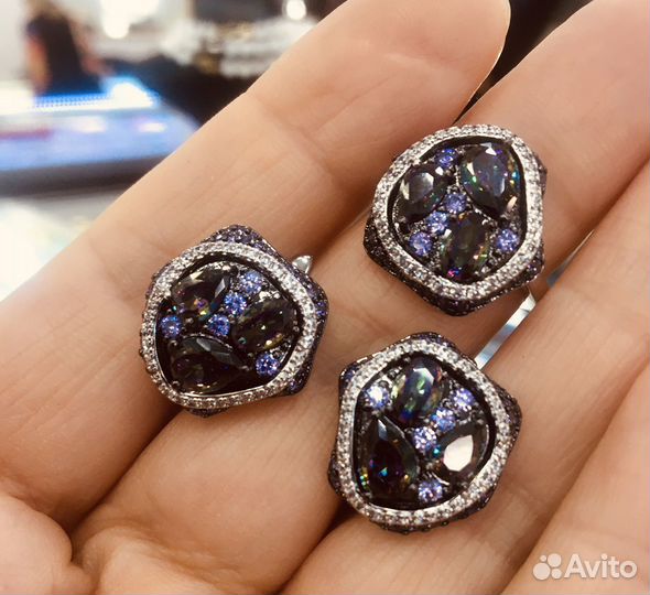 Серебро 925 пробы