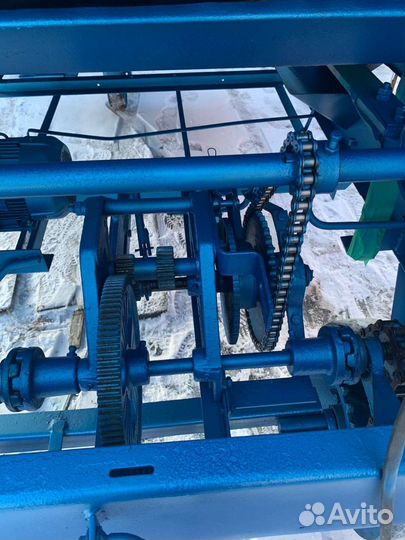 Семяочистительная машина См4