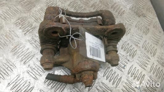 Суппорт тормозной задний правый KIA CEE'D 1 (TML26