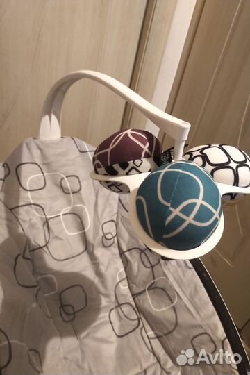 Качели 4moms Mamaroo 4.0