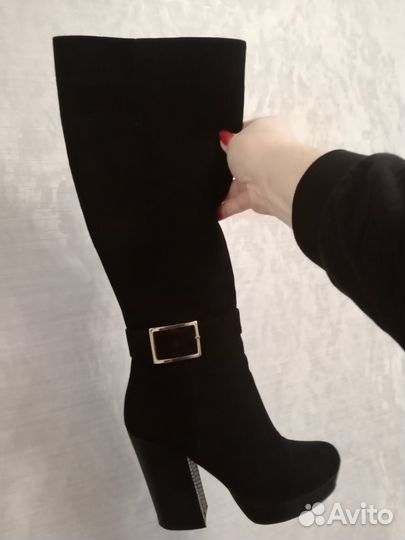 Босоножки нат. кожа 38