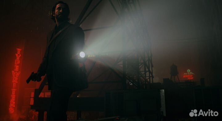 Alan Wake 2 / Алан Уейк 2 (Xbox)