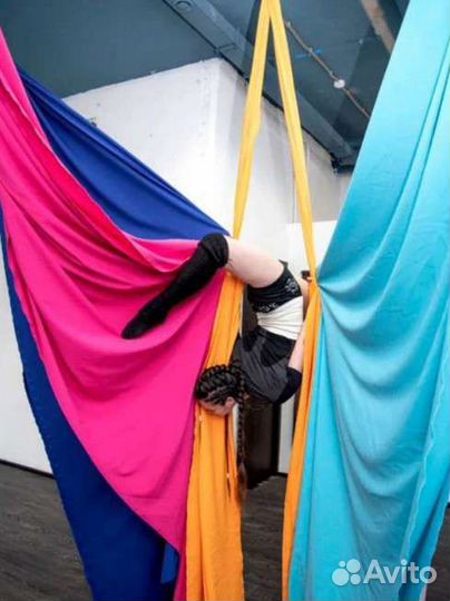 Воздушные полотна