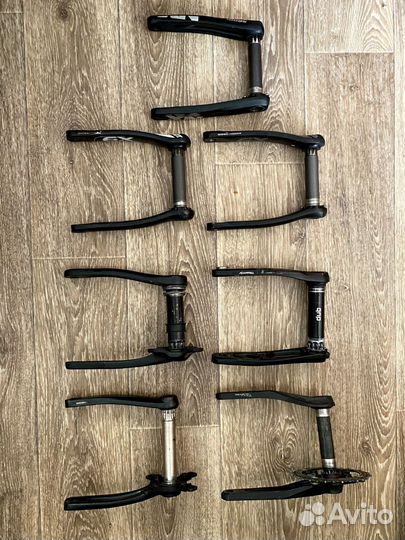 Шатуны для велосипеда