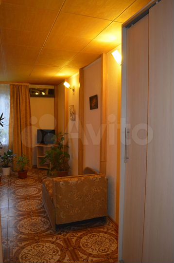 Комната 24 м² в 1-к., 2/2 эт.