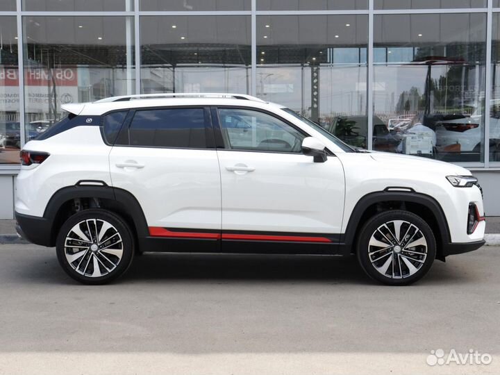 Changan CS35 Plus 1.4 AMT, 2023