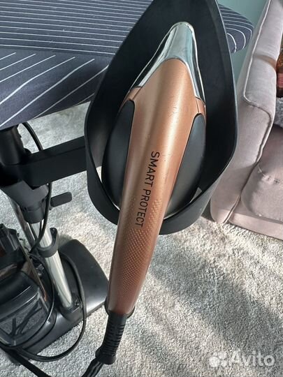 Отпариватель tefal ixeo power