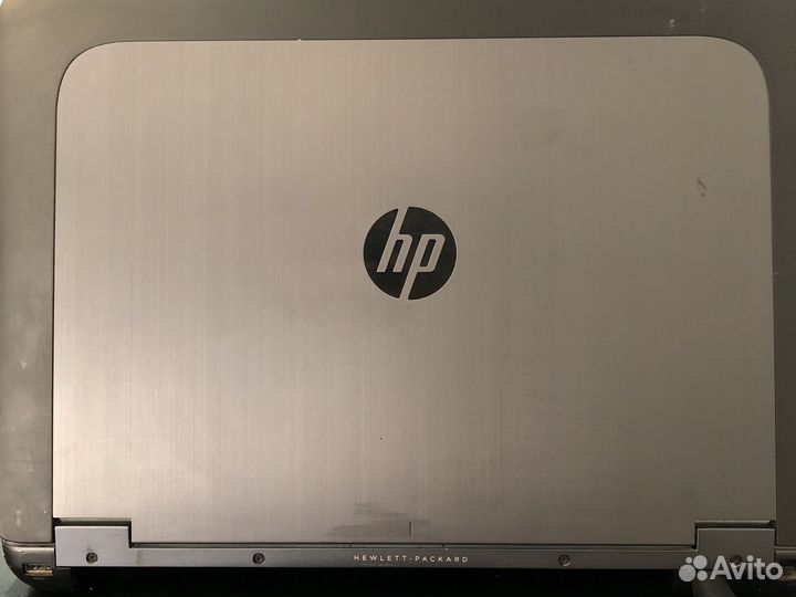 Ноутбук hp