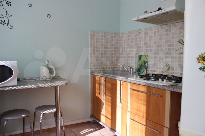 2-к. квартира, 44 м², 4/5 эт.