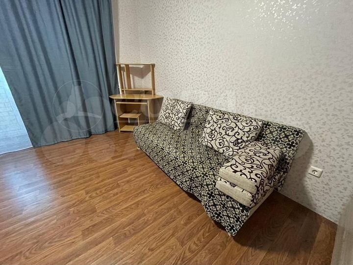 1-к. квартира, 25 м², 4/16 эт.