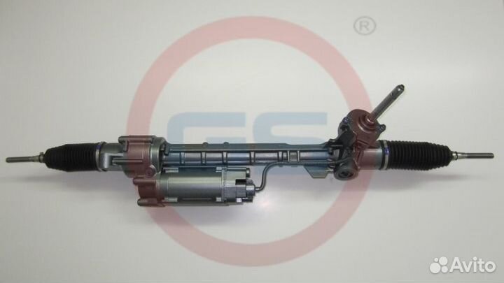 Рулевая рейка Mercedes GLE 292 2015