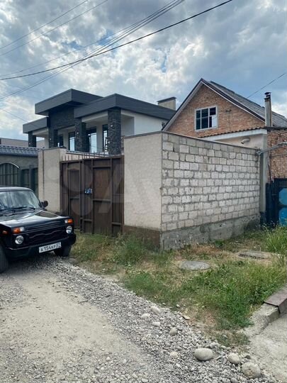 Дом 35 м² на участке 1,5 сот.