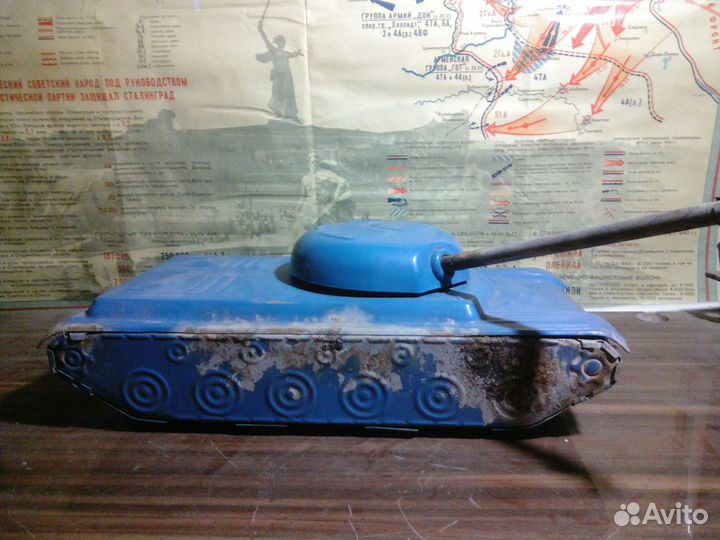 Игрушка.Ракетная установка.Запорожский завод.СССР