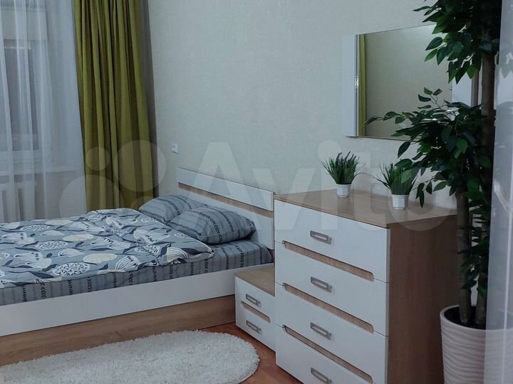 2-к. квартира, 45 м², 1/5 эт.