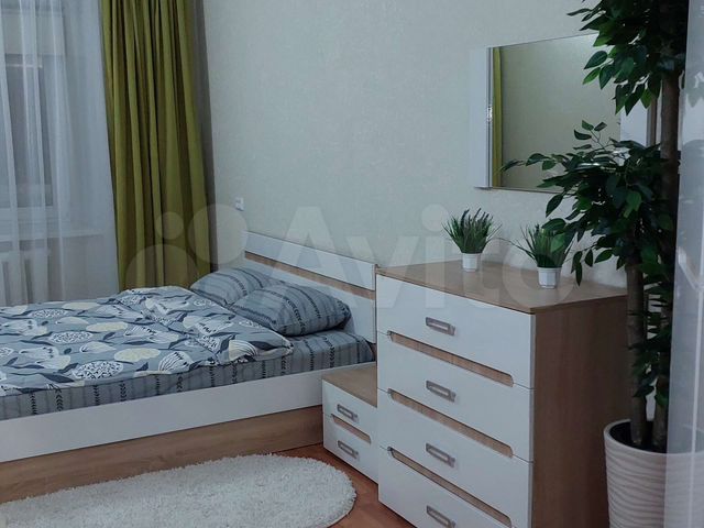 2-к. квартира, 45 м², 1/5 эт.