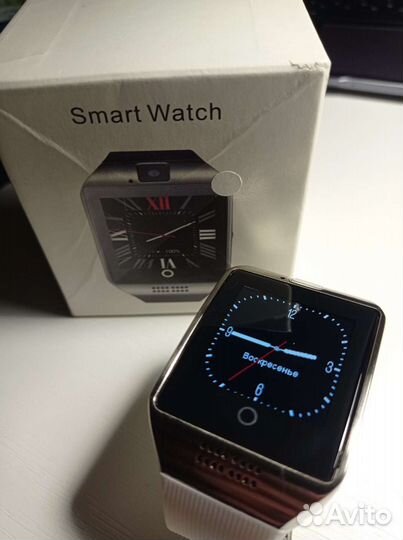 Smart watch Bakeey Q18