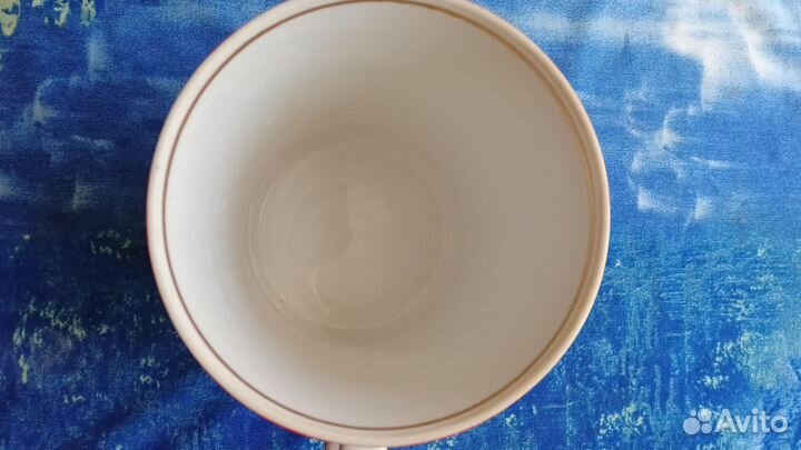 Кружки чашки СССР