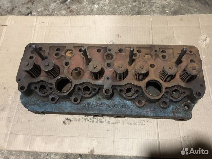 Гбц Мтз Д-240