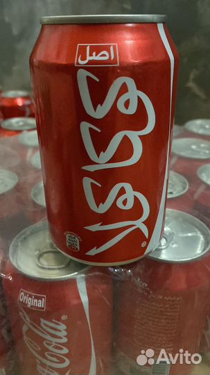 Coca-Cola Иран