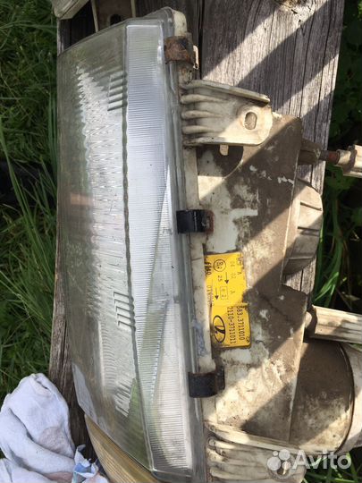 Фары на ваз 2110 киржач