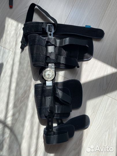 Ортез на коленный сустав