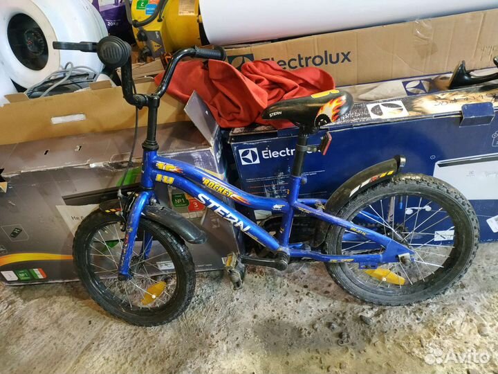 Велосипед Stern 16