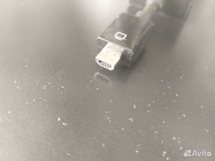 Asus VGA переходник для ноутбука