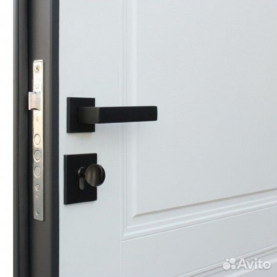 Дверь входная металлическая