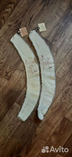 Шкурки норки