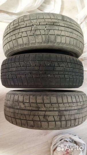 Yokohama Ice Guard IG50 185/55 R15