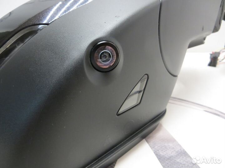 Зеркало боковое правое Skoda Superb 3 16 Контактов