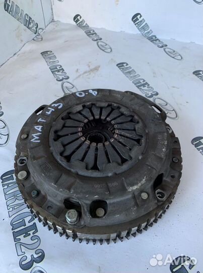 Комплект корзина и диск сцепления Daewoo matiz