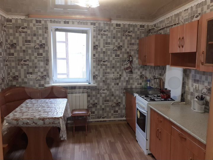 Дом 60 м² на участке 10 сот.