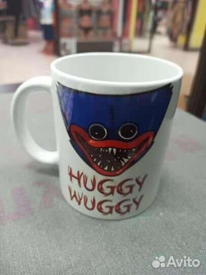 Кружка керамика