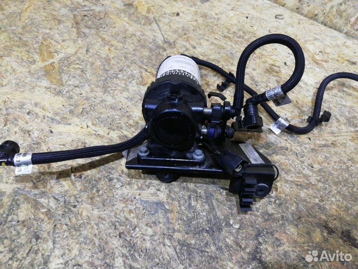 Корпус топливного фильтра Land Rover Range Rover 4